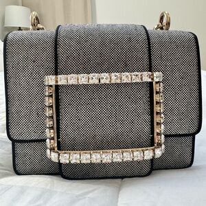 Roger Vivier Call Me Tres Vivier Micro Bag